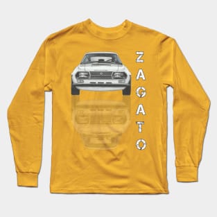 Geo3Doodles Zagato Reflect Doodle Long Sleeve T-Shirt